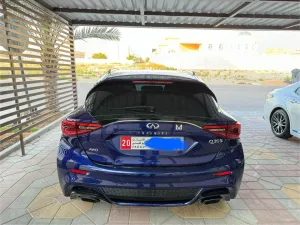 2018 Infiniti Q30 SE