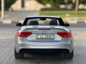 2017 Audi A5 Prestige
