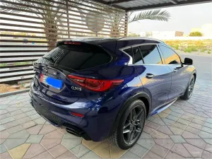 2018 Infiniti Q30 SE