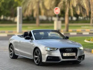 2017 Audi A5 Prestige