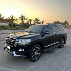 2021 Toyota Land Cruiser GR