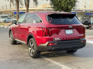 2021 كيا سورينتو S