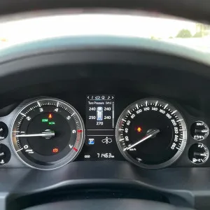 2021 Toyota Land Cruiser GR