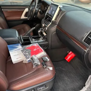 2021 Toyota Land Cruiser GR