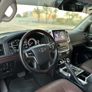 2021 Toyota Land Cruiser GR