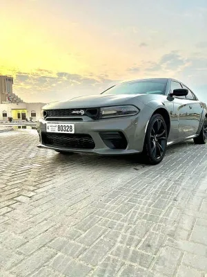 2018 Dodge Charger Scat Pack