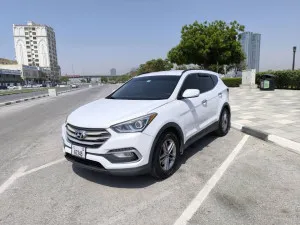 2017 Hyundai Santa Fe Limited
