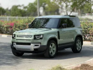 Defender P400 HSE  Limited Edition 2023