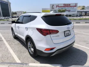 2017 Hyundai Santa Fe Limited