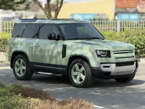 2023 لاند روفر ديفندر 110 HSE