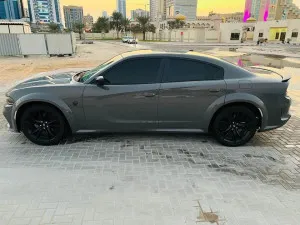 2018 Dodge Charger Scat Pack