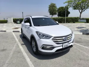 2017 Hyundai Santa Fe Limited