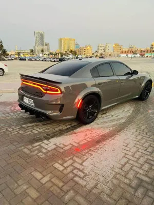2018 Dodge Charger Scat Pack