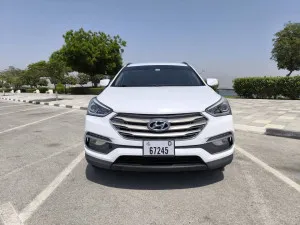 2017 Hyundai Santa Fe Limited