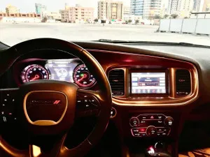 2018 Dodge Charger Scat Pack