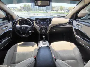 2017 Hyundai Santa Fe Limited