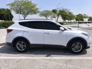 2017 Hyundai Santa Fe Limited