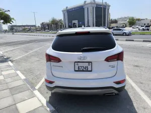 2017 Hyundai Santa Fe Limited