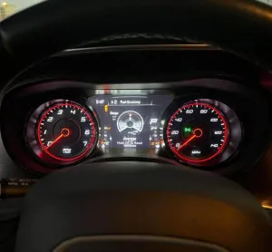 2018 Dodge Charger Scat Pack