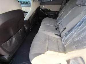 2017 Hyundai Santa Fe Limited
