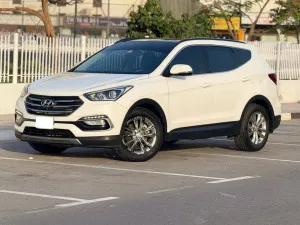 2017 Hyundai Santa Fe SE
