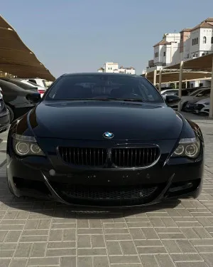2006 بي أم دابليو الفئة - 6 640i Gran Coupe