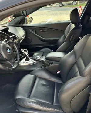 2006 بي أم دابليو الفئة - 6 640i Gran Coupe