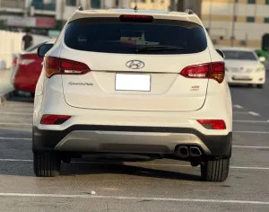 2017 Hyundai Santa Fe SE