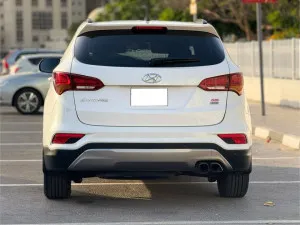 2017 Hyundai Santa Fe SE