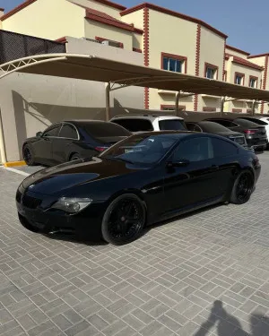 2006 بي أم دابليو الفئة - 6 640i Gran Coupe