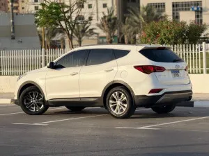 2017 Hyundai Santa Fe SE