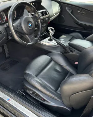 2006 بي أم دابليو الفئة - 6 640i Gran Coupe