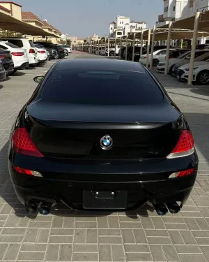 2006 بي أم دابليو الفئة - 6 640i Gran Coupe