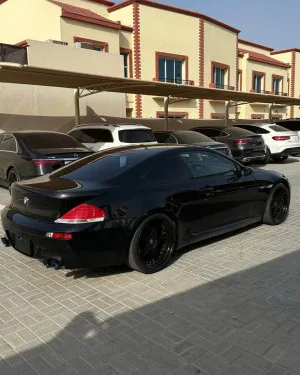 2006 بي أم دابليو الفئة - 6 640i Gran Coupe