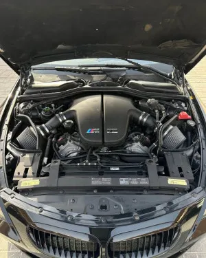 2006 بي أم دابليو الفئة - 6 640i Gran Coupe