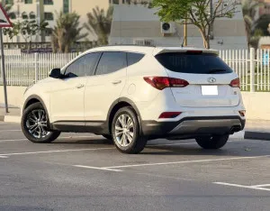 2017 Hyundai Santa Fe SE