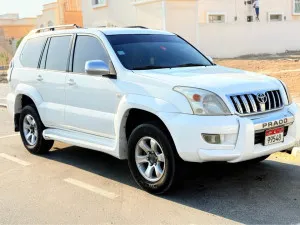 2007 Toyota Prado Standard