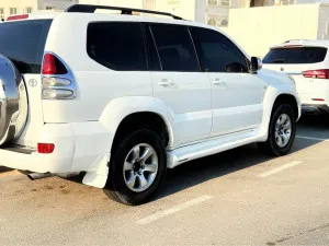 2007 Toyota Prado Standard