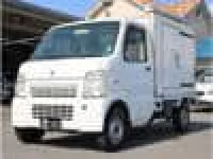 2012 Suzuki Carry
