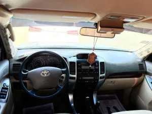 2007 Toyota Prado Standard