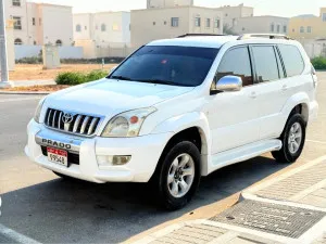 2007 Toyota Prado Standard