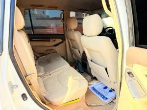 2007 Toyota Prado Standard