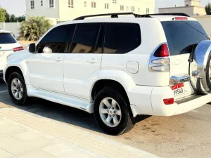 2007 Toyota Prado Standard