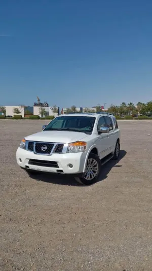 2015 Nissan Armada NIsmo