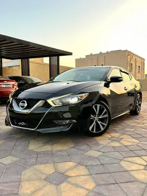 2017 Nissan Maxima SL