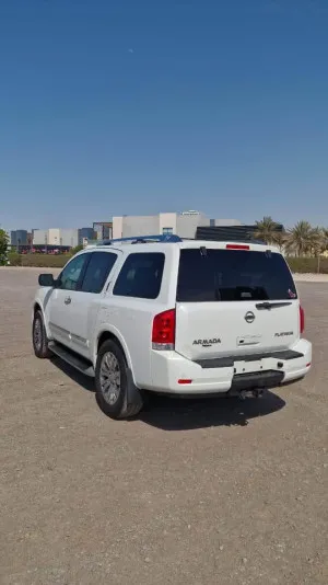 2015 Nissan Armada NIsmo