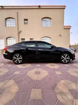 2017 Nissan Maxima SL