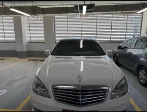 2013 مرسيدس-بنز الفئة - S S280