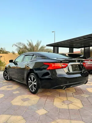 2017 Nissan Maxima SL