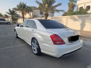 2013 مرسيدس-بنز الفئة - S S280